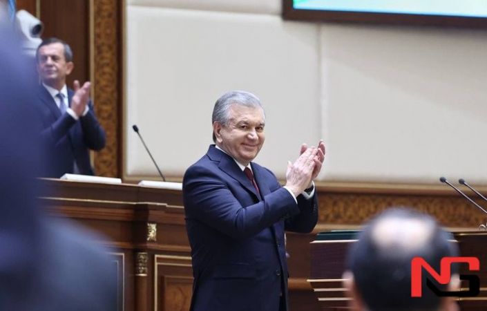 Ўзбекистонда аҳоли жон бошига даромад 3 минг долларга етиши кутилмоқда