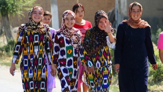 Ўзбекона рўмол ўраш Ислом динига тўғри келадими?