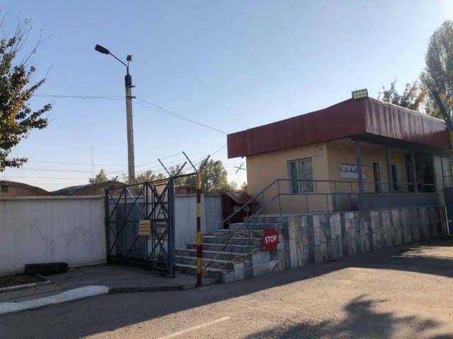 Тошкентда ҳарбий шаҳарча сотувга қўйилди