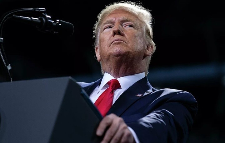 Трампга импичмент эълон қилинди