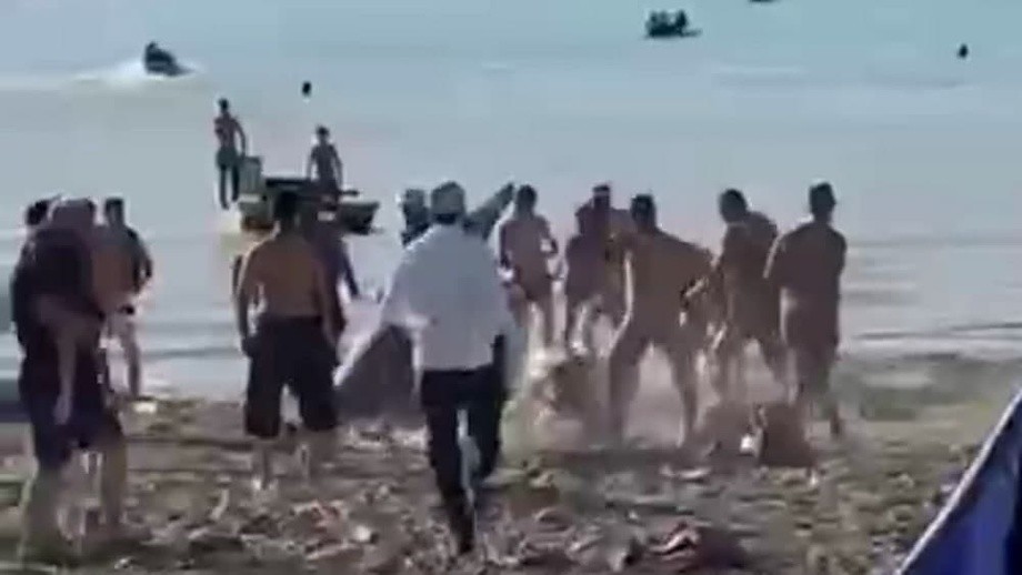 Чорвоқда оммавий муштлашув юз берганига оид хабарга ойдинлик киритилди