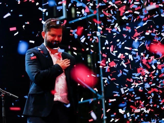 Чили тарихидаги энг ёш Президент сайланди