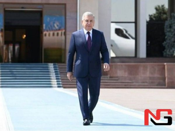 Мирзиёев Тожикистон ва АҚШга боради