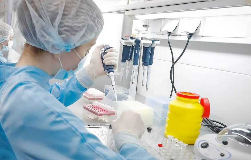 “Omicron” учун янги вакцина ишлаб чиқарилади