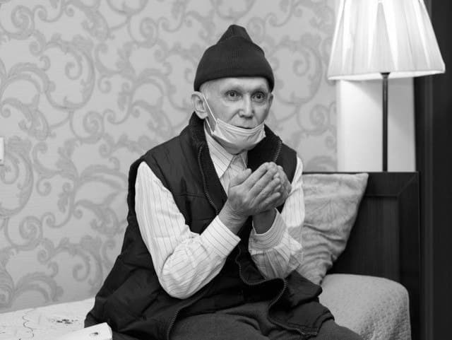 Ўзбекистоннинг фахрий журналисти қариялар уйида вафот этди