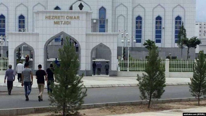 Turkmaniston maxsus xizmatlari dindorlarni so‘roqqa chaqirib, soqol qo‘yganlarni majburan oldirmoqda