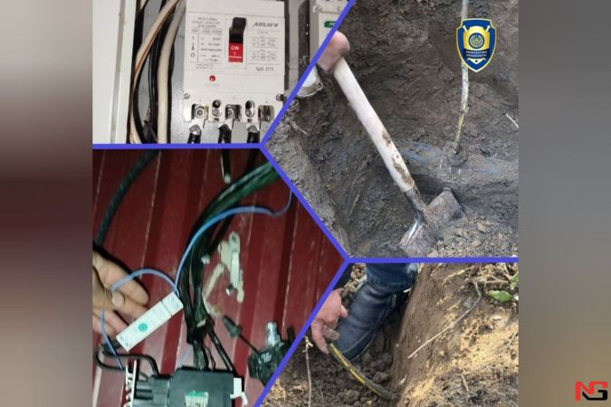 Наманган ва Тошкентда 3,4 млрд сўмлик энергия ўғирлиги фош этилди