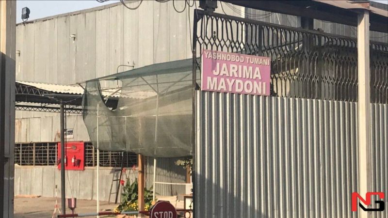 “Жарима майдончаси” ахборот тизими ишлаб чиқилади