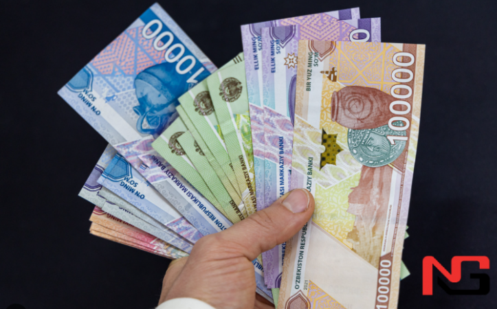 Иш ҳақи ва пенсиялар инфляциядан юқори миқдорда оширилади