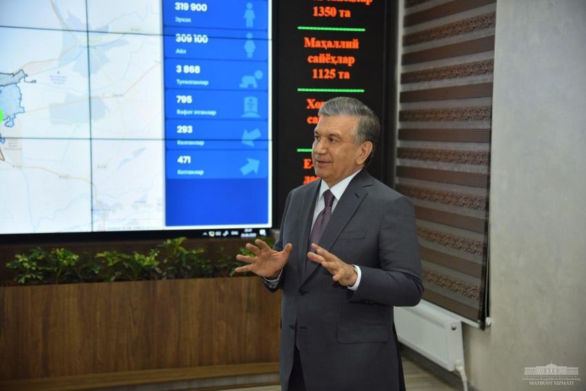 Масъулият ва жавобгарлик бўлса, жиноятчиликнинг олди олинади