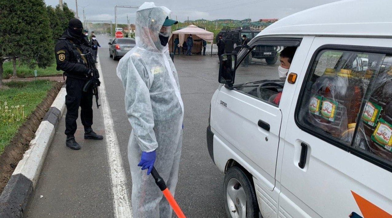 Карантин кучайтирилганига қарамай, коронавирусга чалиниш бўйича антирекорд янгиланди