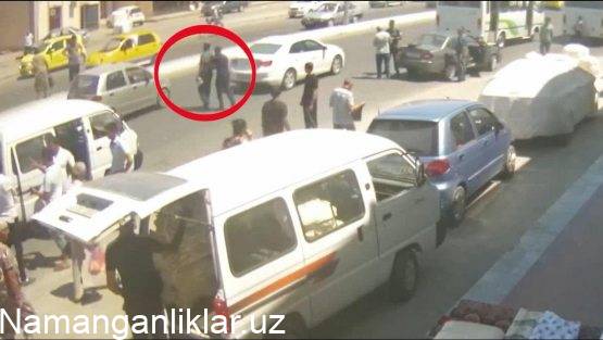 "Мелиса"ни очиқча таҳқирлаган фуқаро 10 ойга қамалди