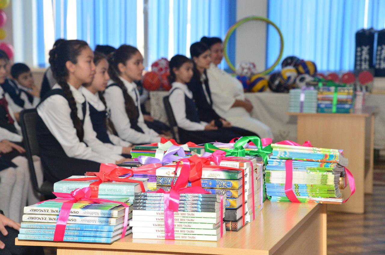 Янги ўқув йили учун дарсликлар ижараси нархи эълон қилинди