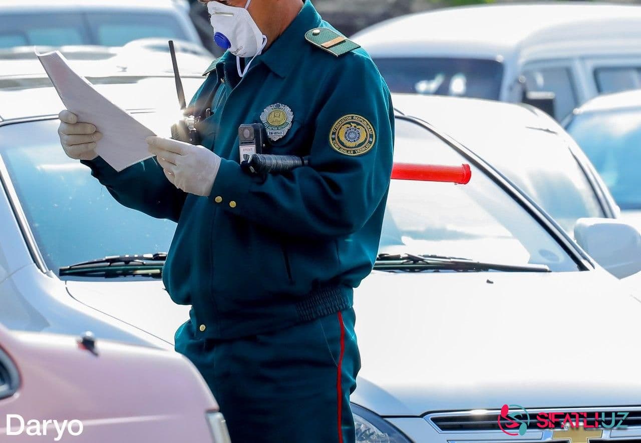 ЙҲХББда алоҳида катта инспектор лавозими жорий этилади