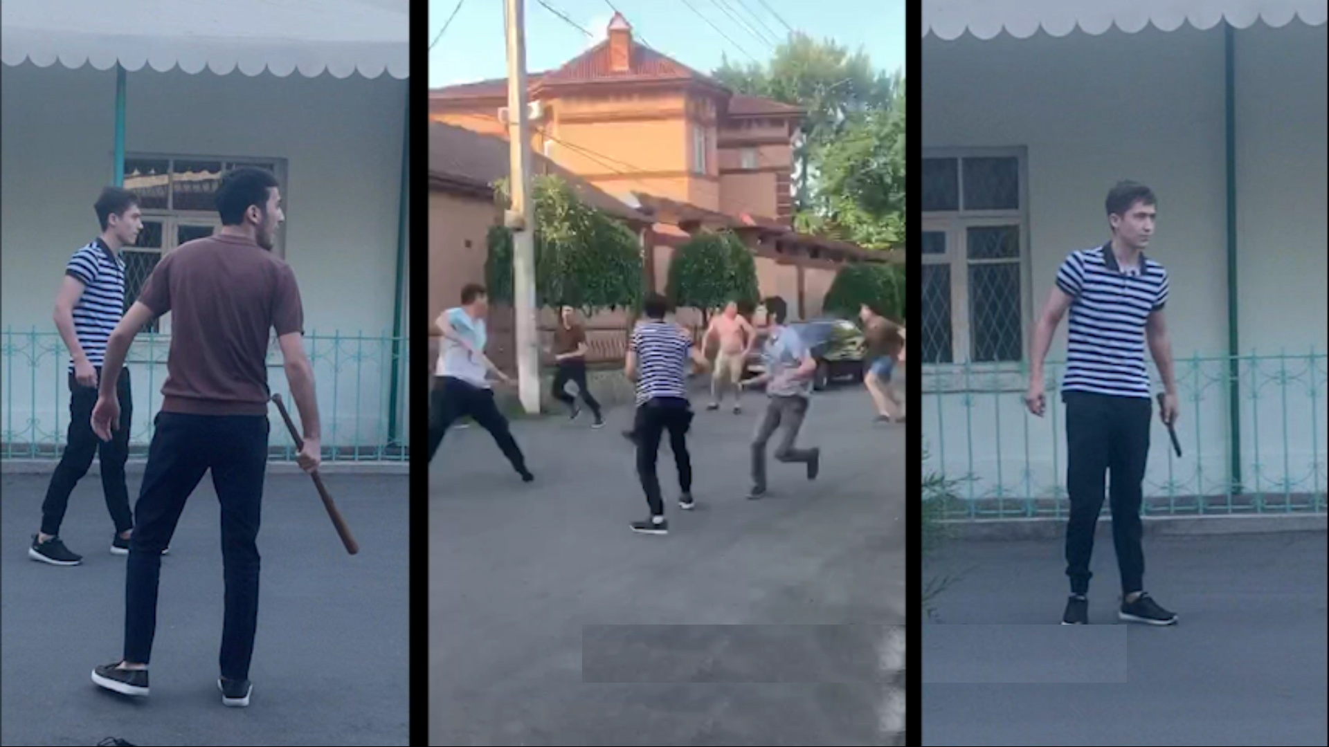 Ижтимоий тармоқларда Олмалиқ шаҳар ҳокимининг ўғли билан боғлиқ яна бир можароли видео тарқалди