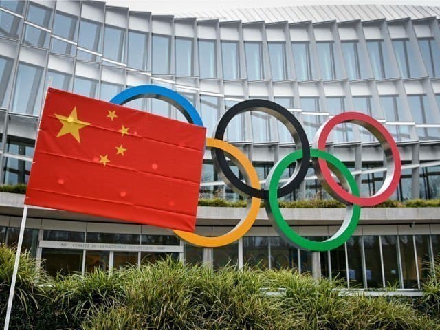 Олимпиада сиёсий манипуляция саҳнаси эмас – Хитой бойкотчиларга жавоб қайтарди