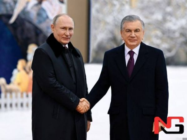 Путин Мирзиёев ва Тўқаев билан газ масаласида гаплашгани маълум бўлди