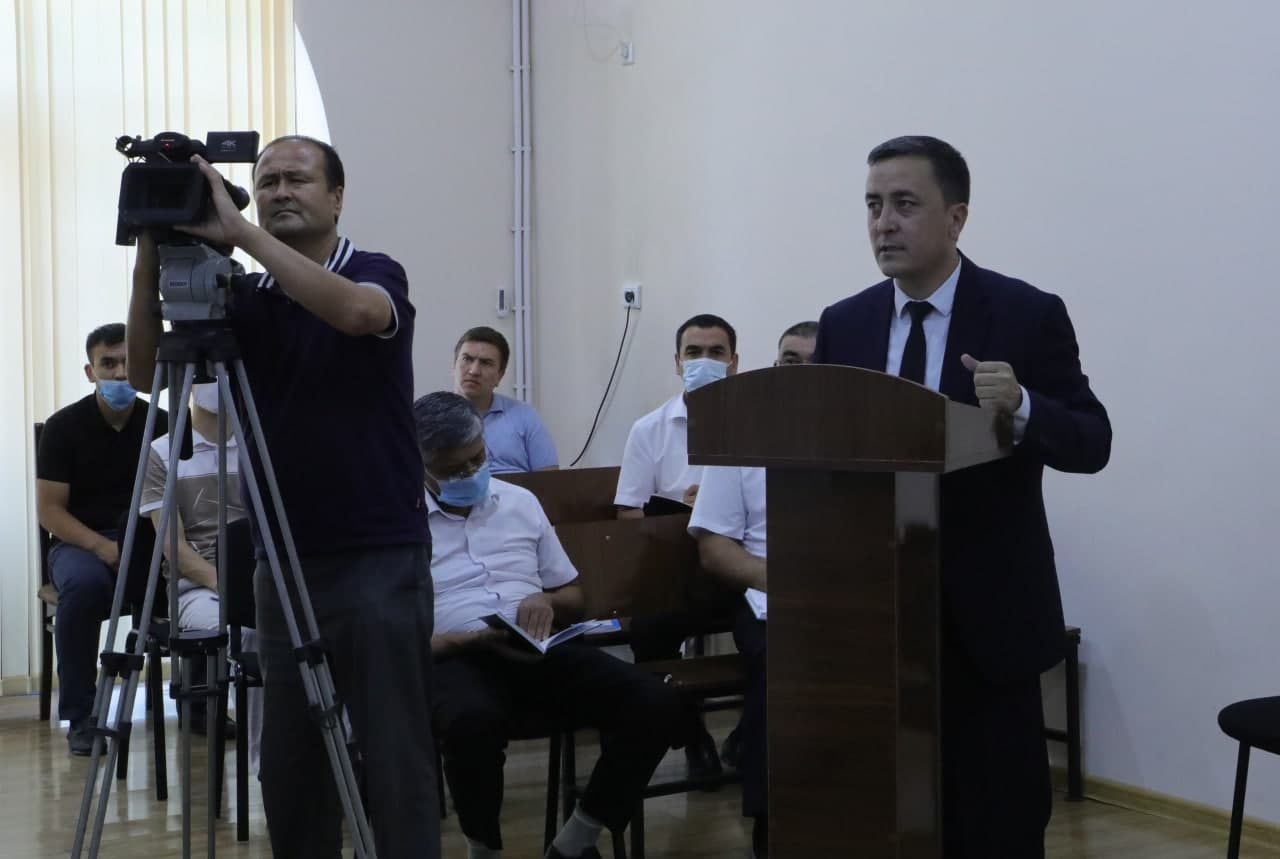 Сайлов жараёнлари субъектларининг қонунчиликда белгиланган жавобгарлиги