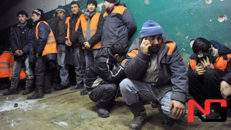 Россия хорижий талабалар ва мигрантларни мамлакатдан чиқиб кетишни талаб қилдими?