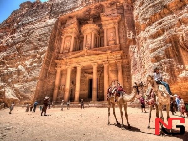 Ўзбекистонликлар 25 сентябрдан Иорданияга визасиз бора олади