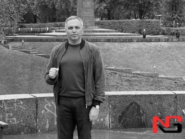 Украина собиқ президентининг ёрдамчиси отиб кетилди