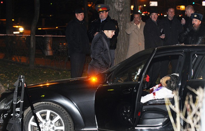 Беш киши камон ўқидан ҳалок бўлди