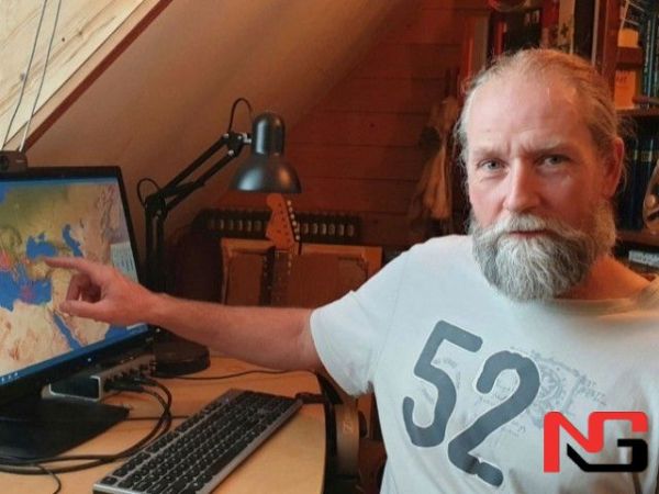 Олимлар мамлакатларни зилзила бўлишидан 2 кун олдин огоҳлантирган