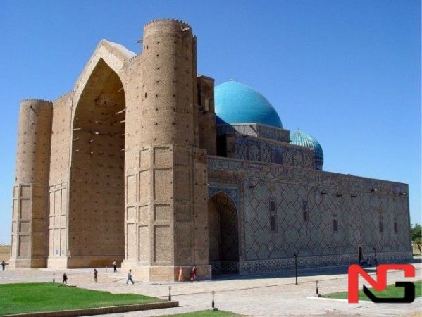 Туркистонда Аҳмад Яссавий мақбарасини портлатишга уриниш бўлди