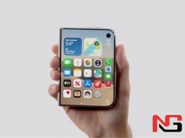 Янги давр! Apple букланадиган iPhone Duo&rsquo;ни тақдим этди