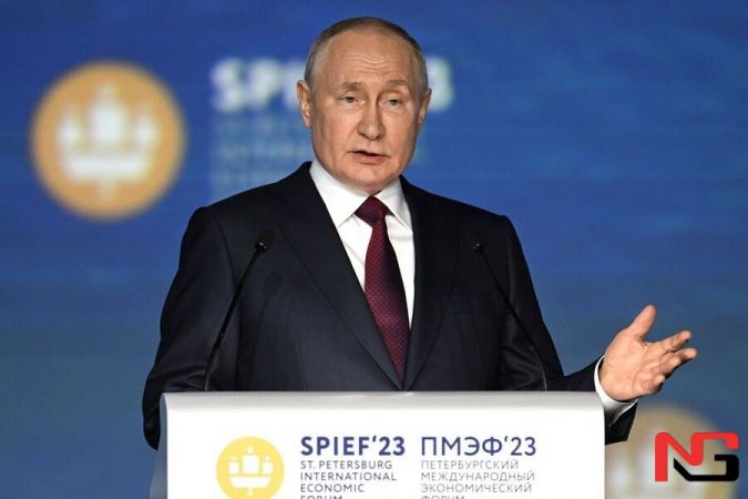 Путин Зеленский борасида кескин фикр билдирди