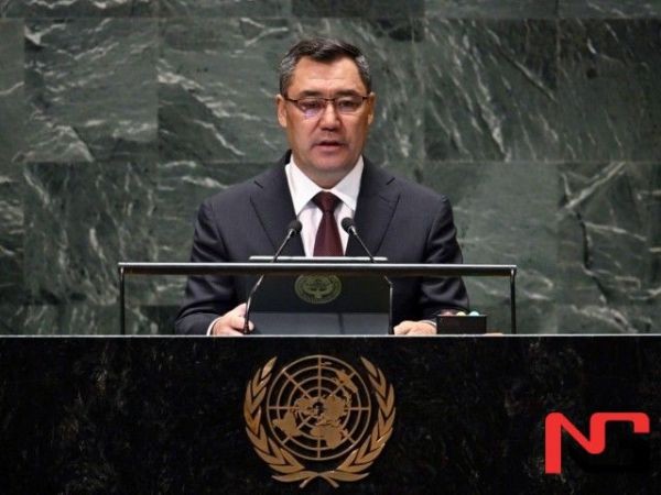 Орзуга айб йўқ! Қирғизистон дунё тартибини ўз қўлига олмоқчи