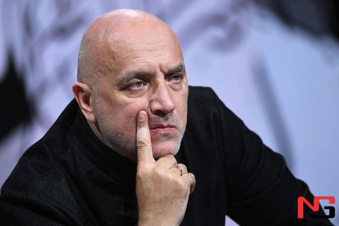 Ўзбекистонни босиб олишга чақирган Прилепин жазоланадими? Москва жавоб берди