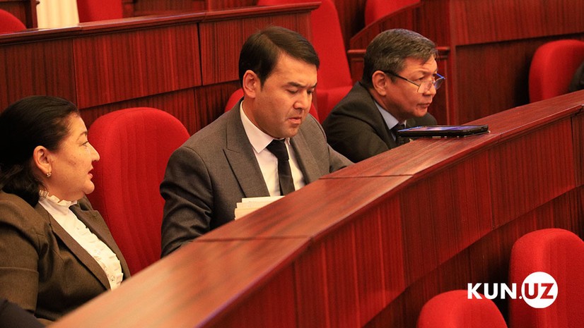 Олий Мажлис депутати: “Тошкентга ишлагани келган вилоятликлар топган пулини фақат жарималарни тўлашга сарфлашмоқда”