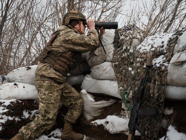 Мақсад “озод қилиш”. ДХР Украинанинг қайси ҳудудига кўз тиккани айтилди