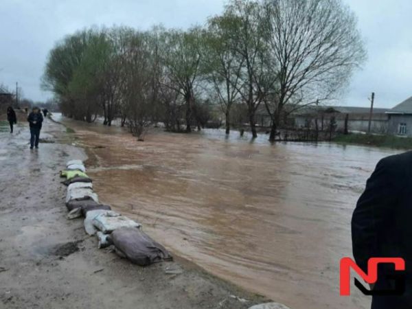 Қурбон ҳайити арафасида 9 та вилоятга сел келади