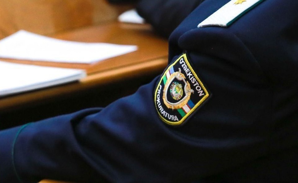 19 ёшли қизнинг иш жойида зўрлангани ҳолати бўйича прокуратура маълумот берди