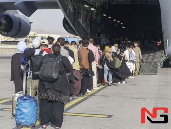 АҚШ мингдан ортиқ афғонистонликни Конгога депортация қилмоқчи