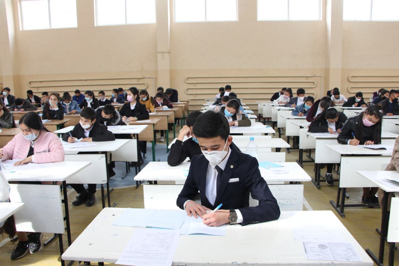 Мактабларда якуний имтиҳонлар қачондан бошланади?