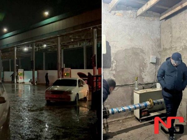 “Ўзтрансгаз” АЖ ҳудудий бошқармаси масъулларига жиноят иши қўзғатилди