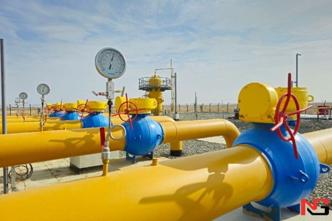 Қозоғистон Ўзбекистон, Қирғизистон ва Хитойга газ транзитини оширишни режалаштирмоқда