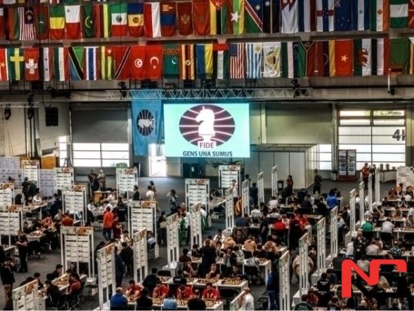 Самарқанддаги шахмат олимпиадаси иштирокчилари ҳибсга олинди