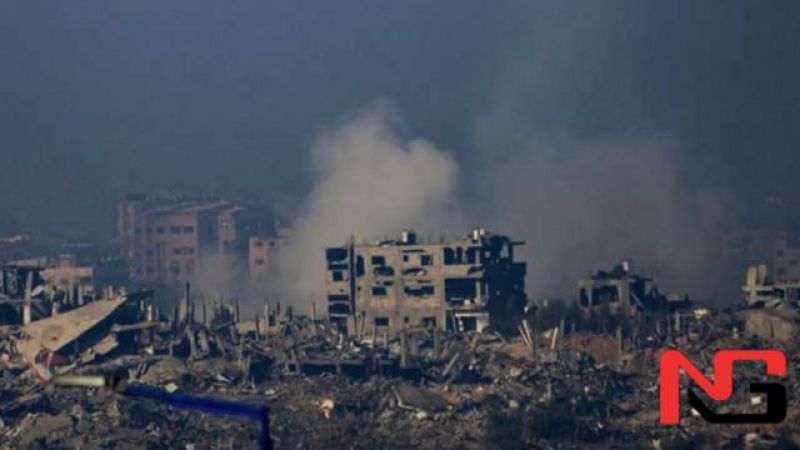 Исроил Хон-Юнисдаги уйни ўққа тутди, камида 23 киши ҳалок бўлди, деб ёзади ОАВ