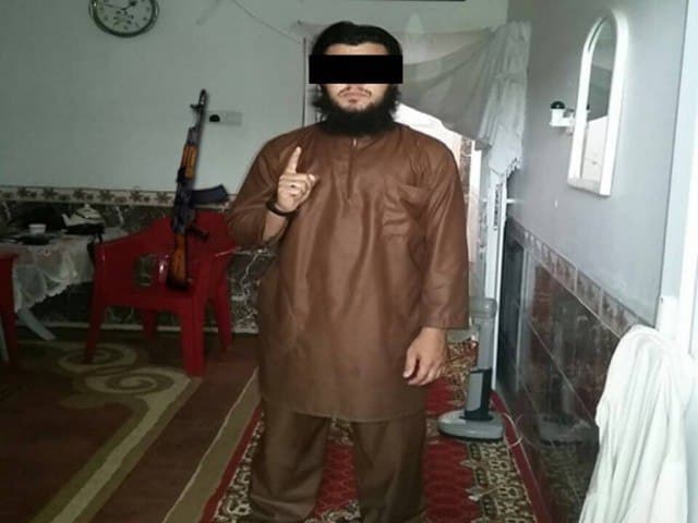 ИШИД террорчиси Ўзбекистонга олиб келинди