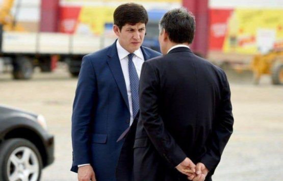 Шавкат Мирзиёевнинг куёви халқаро ташкилот раҳбарига айланди