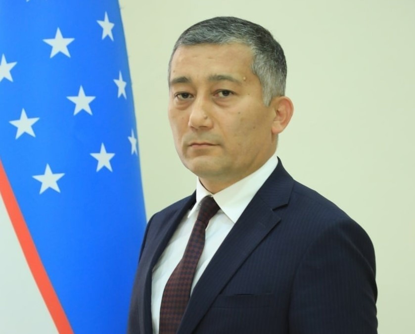 Андижон шаҳрининг қамоққа олинган ҳокими ўрнига янгиси тайинланди