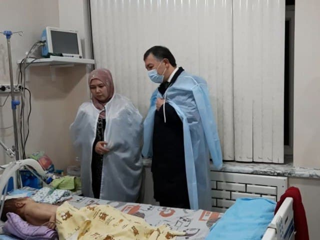 Мусаев ухламай, ухлатмай ишлаяпти. Вазир ярим тунда йиғилиш ўтказгани расман хабар қилинди