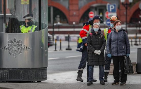 Тезкор! Россия коронавирус эпидемиясини тўхтатганлигини маълум қилди