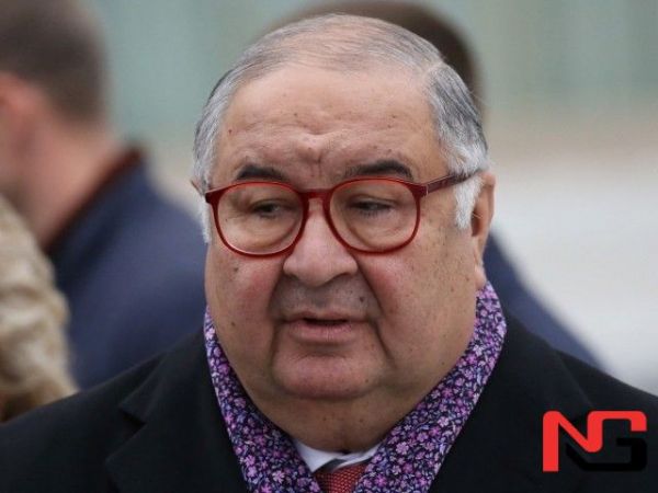 Буюк Британия Алишер Усмонов компанияси ва Каримовлар оиласига санкция киритди