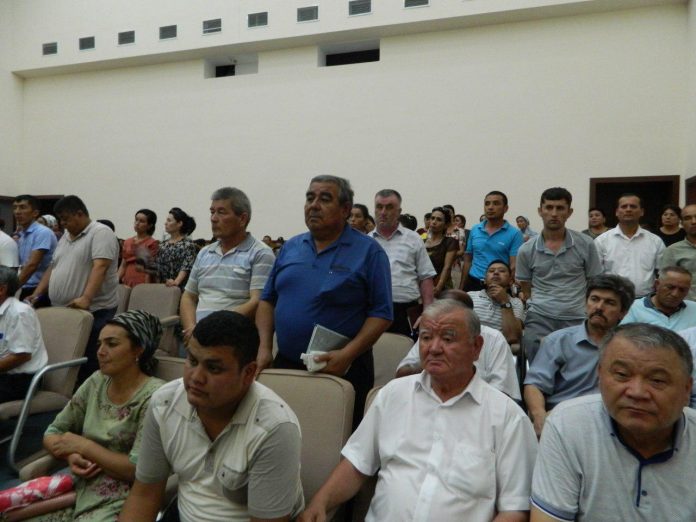 Тез тиббий ёрдам хизматидаги лоқайдлик, сансоларлик ва масъулиятсизлик кўринишларга асло тоқат қилиб бўлмайди