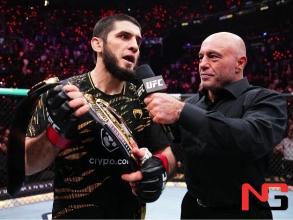 Махачев Топурия билан супер жанг ҳақида қарор қабул қилди